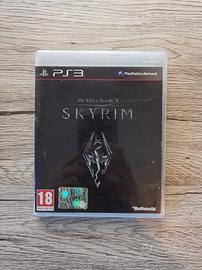 Skyrim playstation 3 (the elder scrolls V) 