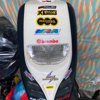 carena frontale Typhoon