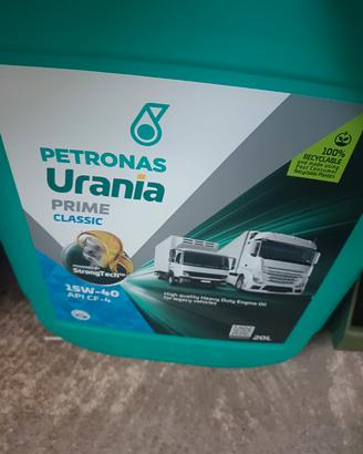 Petronas 