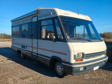 camper ARCA AMERICA