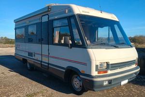 camper ARCA AMERICA