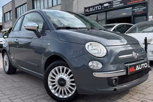 Fiat 500 1.2 EasyPower Lounge -. ok neopatentato