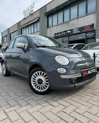 Fiat 500 1.2 EasyPower Lounge -. ok neopatentato