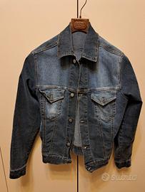 Giubbetto in jeans 
