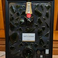 Quadro in Resina Moët&Chandon