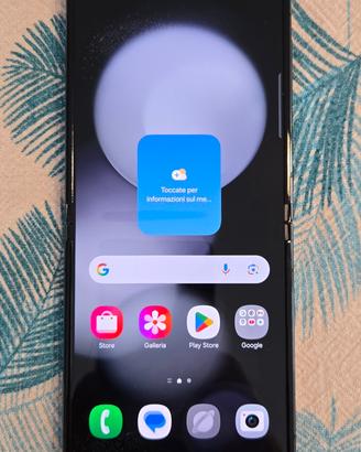 Samsung Z Flip5, 512gb, graphite