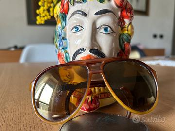 occhiali da sole vintage bollé IREX 100