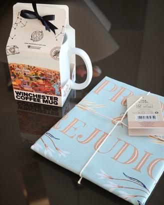 Tazza Winchester Coffee Mug e tovaglia