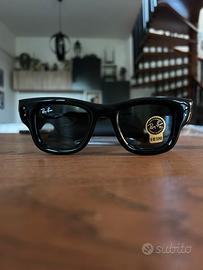 Ray-Ban Wayfarer puffer