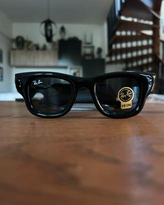 Ray-Ban Wayfarer puffer