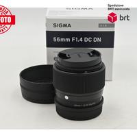 Sigma 56 F1.4 DC DN C (Leica)
