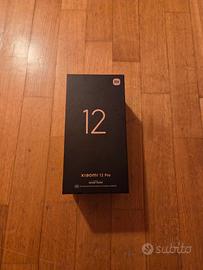 Xiaomi 12 Pro per ricambi