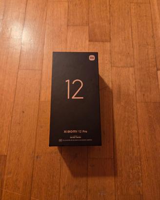 Xiaomi 12 Pro per ricambi