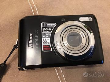 Macchina fotografica