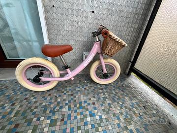 Bici balance bike