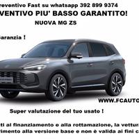 Mg ZS , NUOVA !