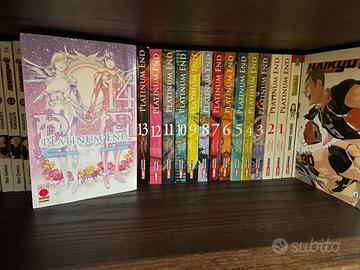 Platinum End 1-14 Completa ITA