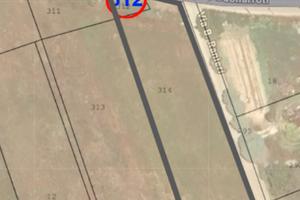 Terreno Caruscino su via Buonarroti