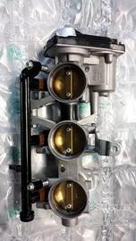 Corpo farfallato mv agusta f 3 675