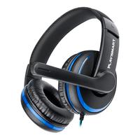 PLAYISMART GAMING HEADPHONES 
• Cuffie con padigli