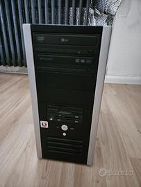 Pc Desktop Quad Core 