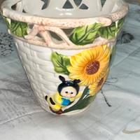 Vaso Ceramica
