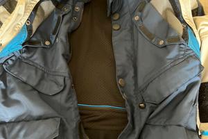 TUTA RALLYE BMW tg  48