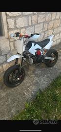 Pit bike 160cc 4 marce