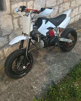 Pit bike 160cc 4 marce