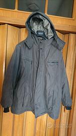 Sea Barrier con cappuccio giubbotto parka XL