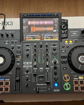 console DJ Pioneer XDJ-RX3