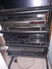 composizione come da foto