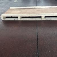 Bancale in legno 162cm X 68cm come nuovi