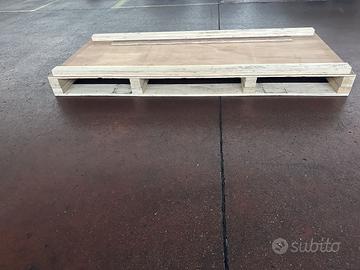 Bancale in legno 162cm X 68cm come nuovi