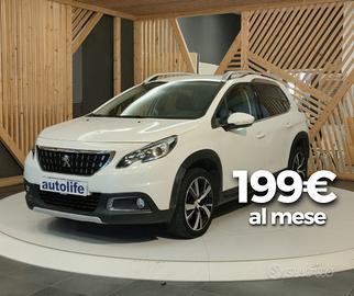 Peugeot 2008 1.5 bluehdi Allure s&s 100cv my19