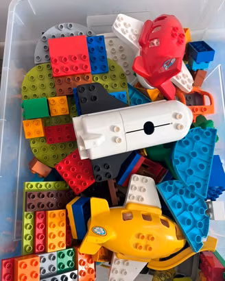 Lego duplo