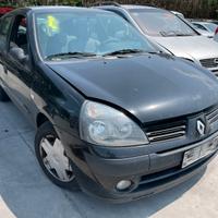 Ricambi usati per Renault Clio 1.2 B 2005 D7FG7