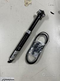 Reggisella telescopico MTB 100mm diametro 30.9