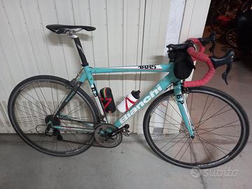 bici da corsa Bianchi 1885