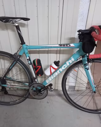 bici da corsa Bianchi 1885