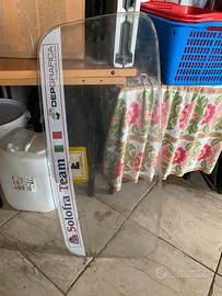 Parabrezza fiat 500 giardiniera