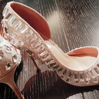 Decolleté STEVE MADDEN COLOR CIPRIA BRILLANTE CON