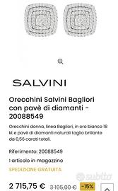 Orecchini