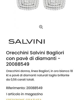 Orecchini