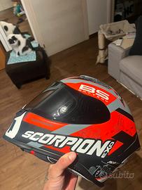 Casco fabio quartararo
