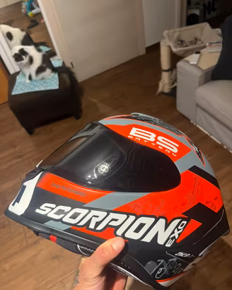 Casco fabio quartararo