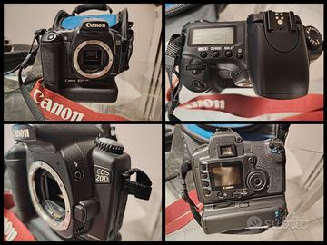Canon e accessori