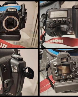 Canon e accessori