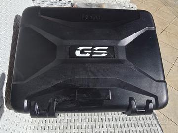 valigie vario bmw gs 850