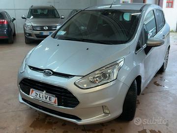 Ford B-Max 1.5 TDCi 75 CV Titanium